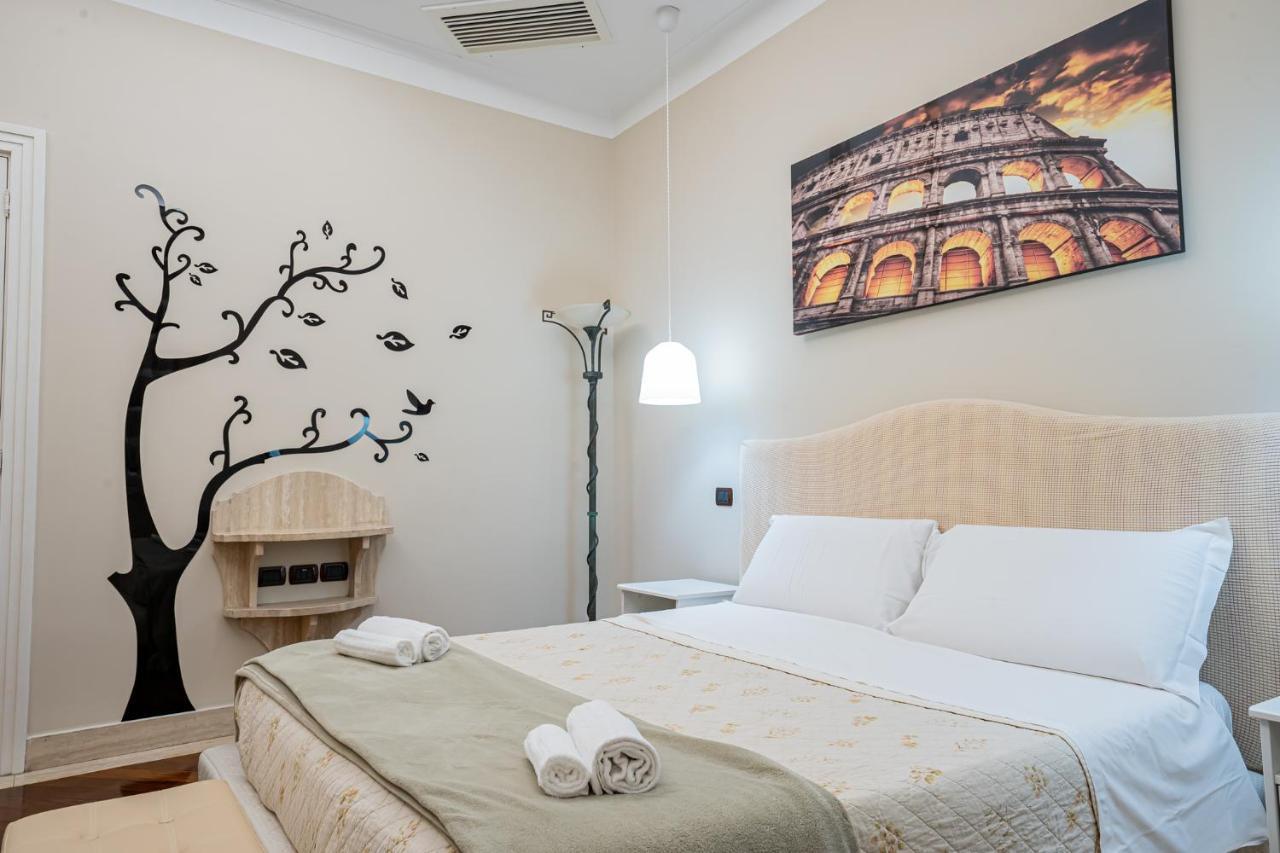 Rent Rooms Saint Peter Roma Dış mekan fotoğraf