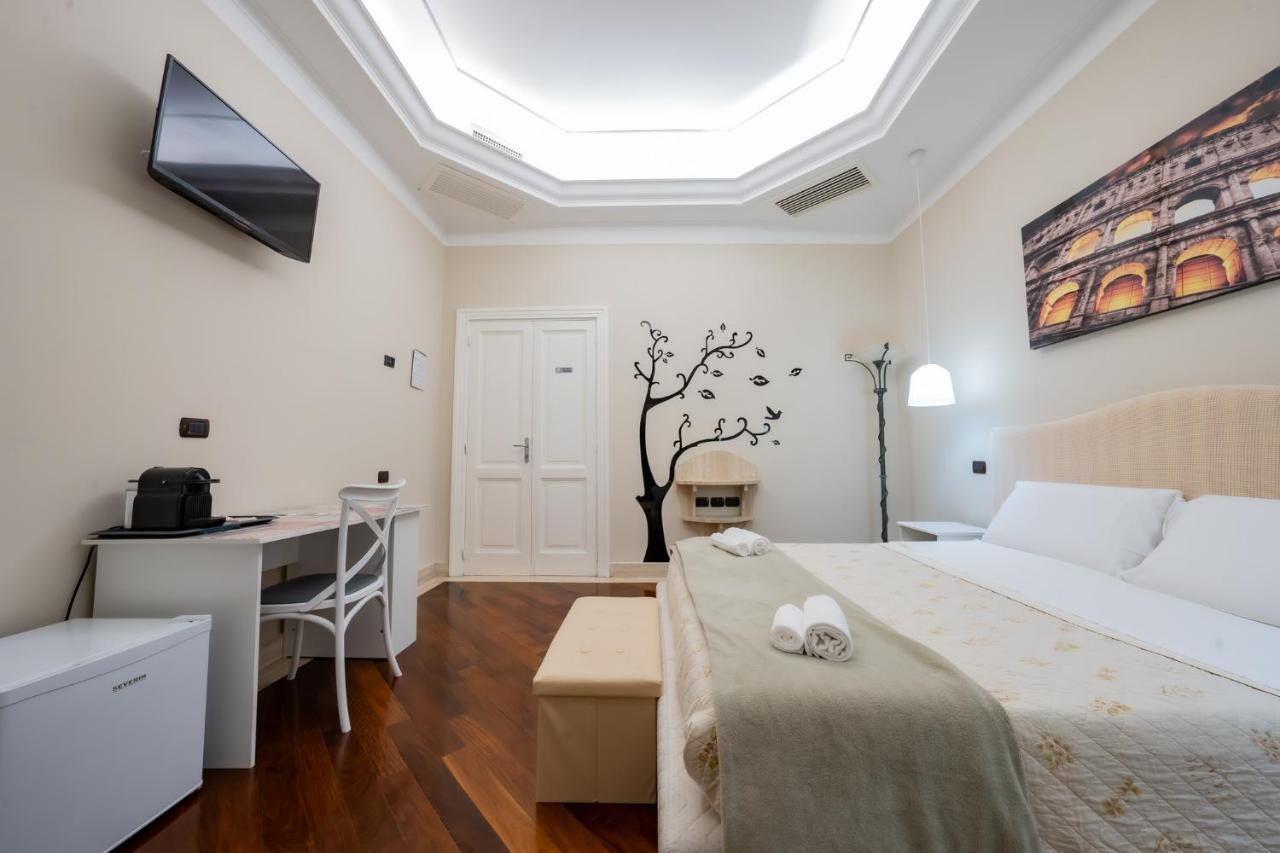 Rent Rooms Saint Peter Roma Dış mekan fotoğraf