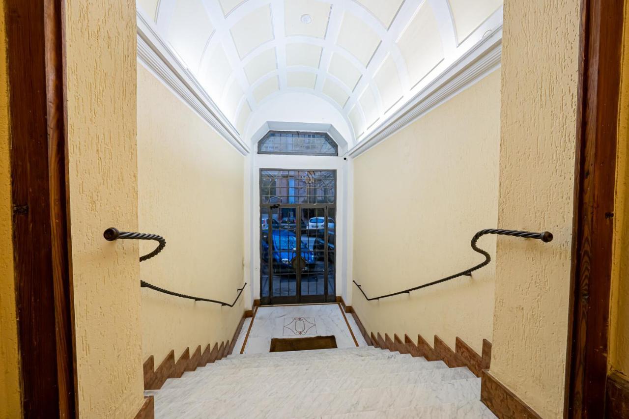 Rent Rooms Saint Peter Roma Dış mekan fotoğraf