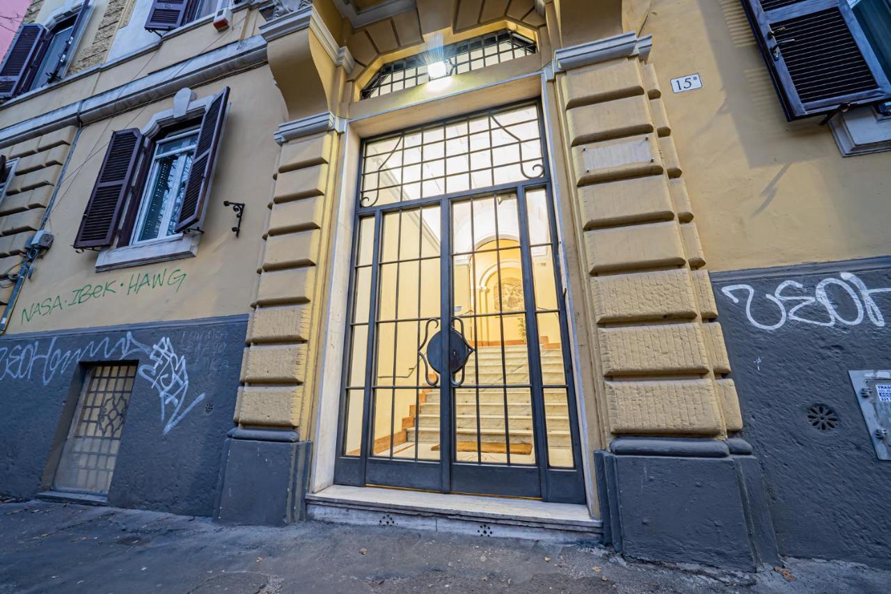 Rent Rooms Saint Peter Roma Dış mekan fotoğraf