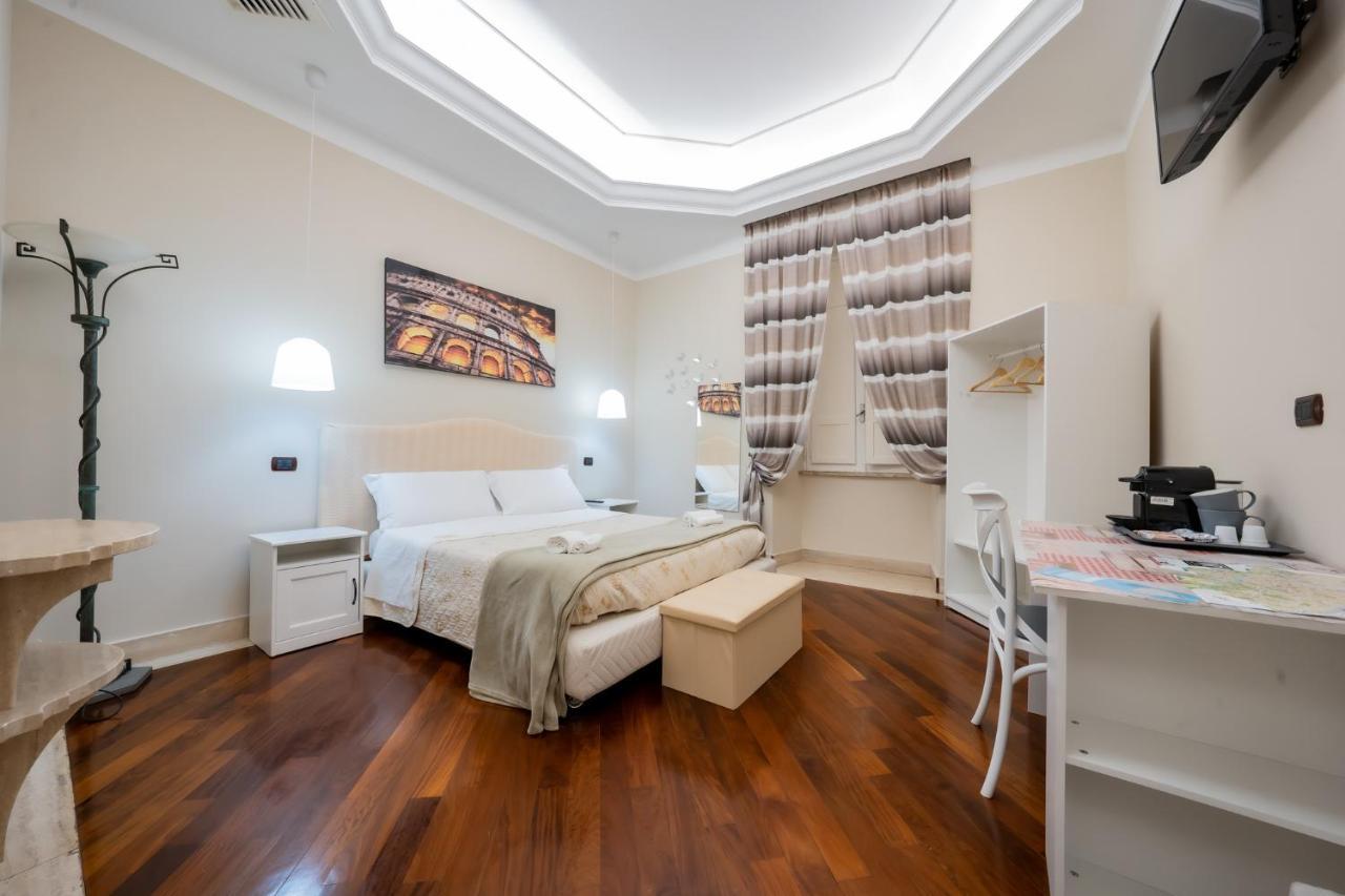 Rent Rooms Saint Peter Roma Dış mekan fotoğraf
