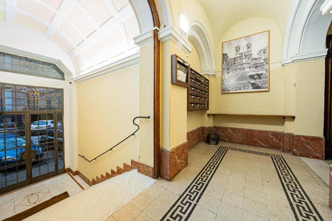 Rent Rooms Saint Peter Roma Dış mekan fotoğraf