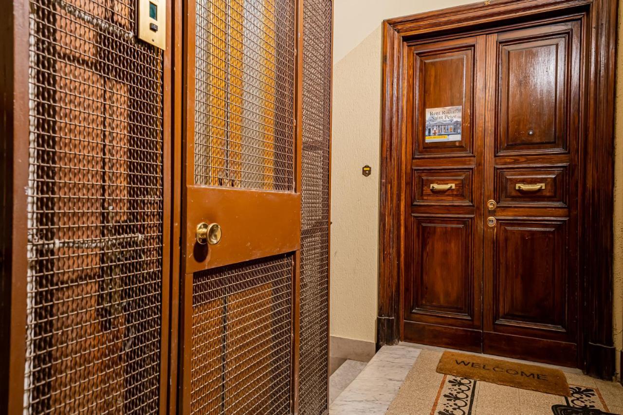 Rent Rooms Saint Peter Roma Dış mekan fotoğraf