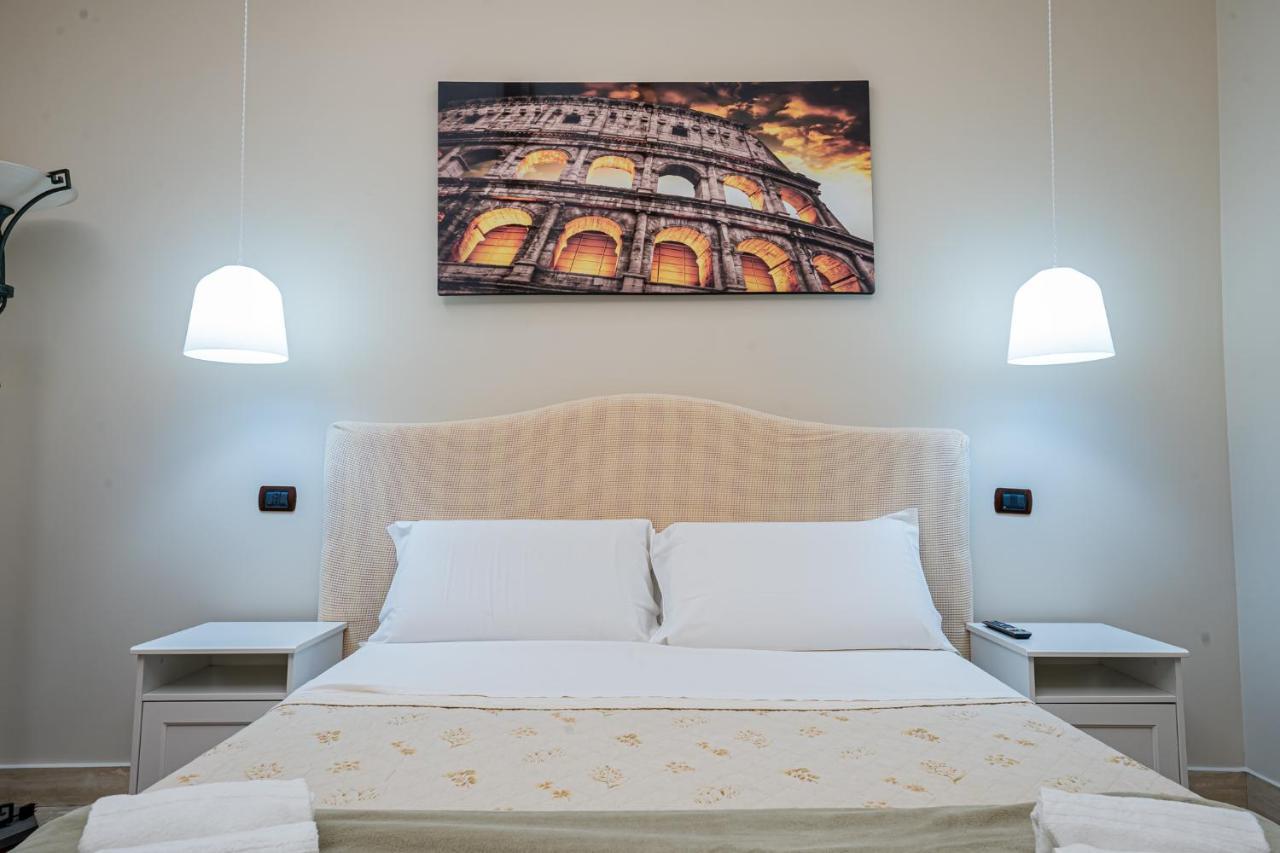 Rent Rooms Saint Peter Roma Dış mekan fotoğraf