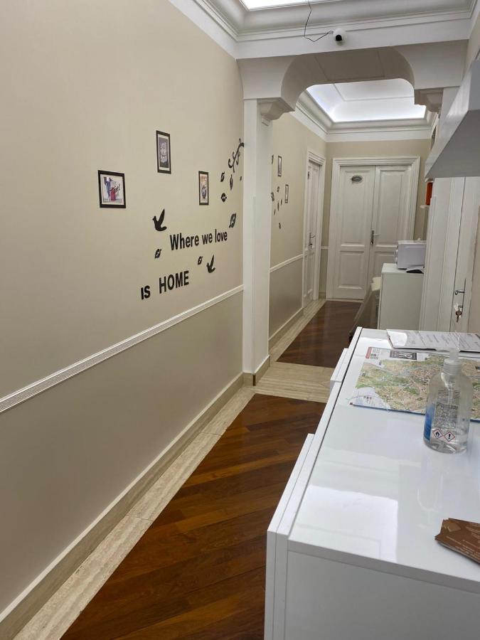 Rent Rooms Saint Peter Roma Dış mekan fotoğraf