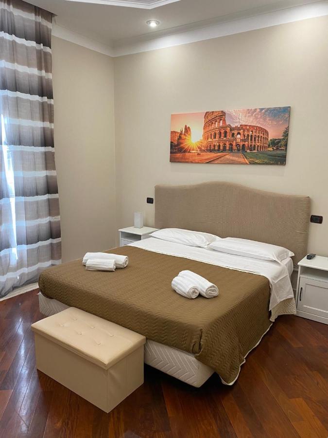 Rent Rooms Saint Peter Roma Dış mekan fotoğraf