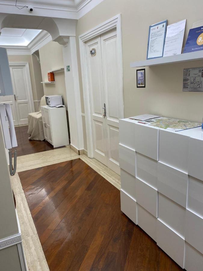 Rent Rooms Saint Peter Roma Dış mekan fotoğraf
