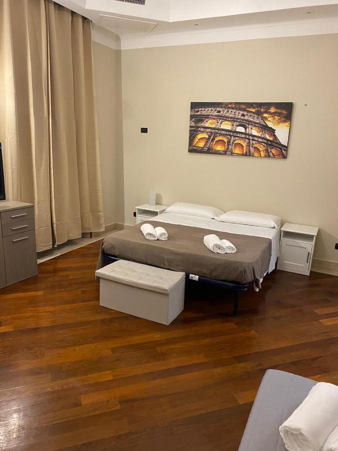 Rent Rooms Saint Peter Roma Dış mekan fotoğraf