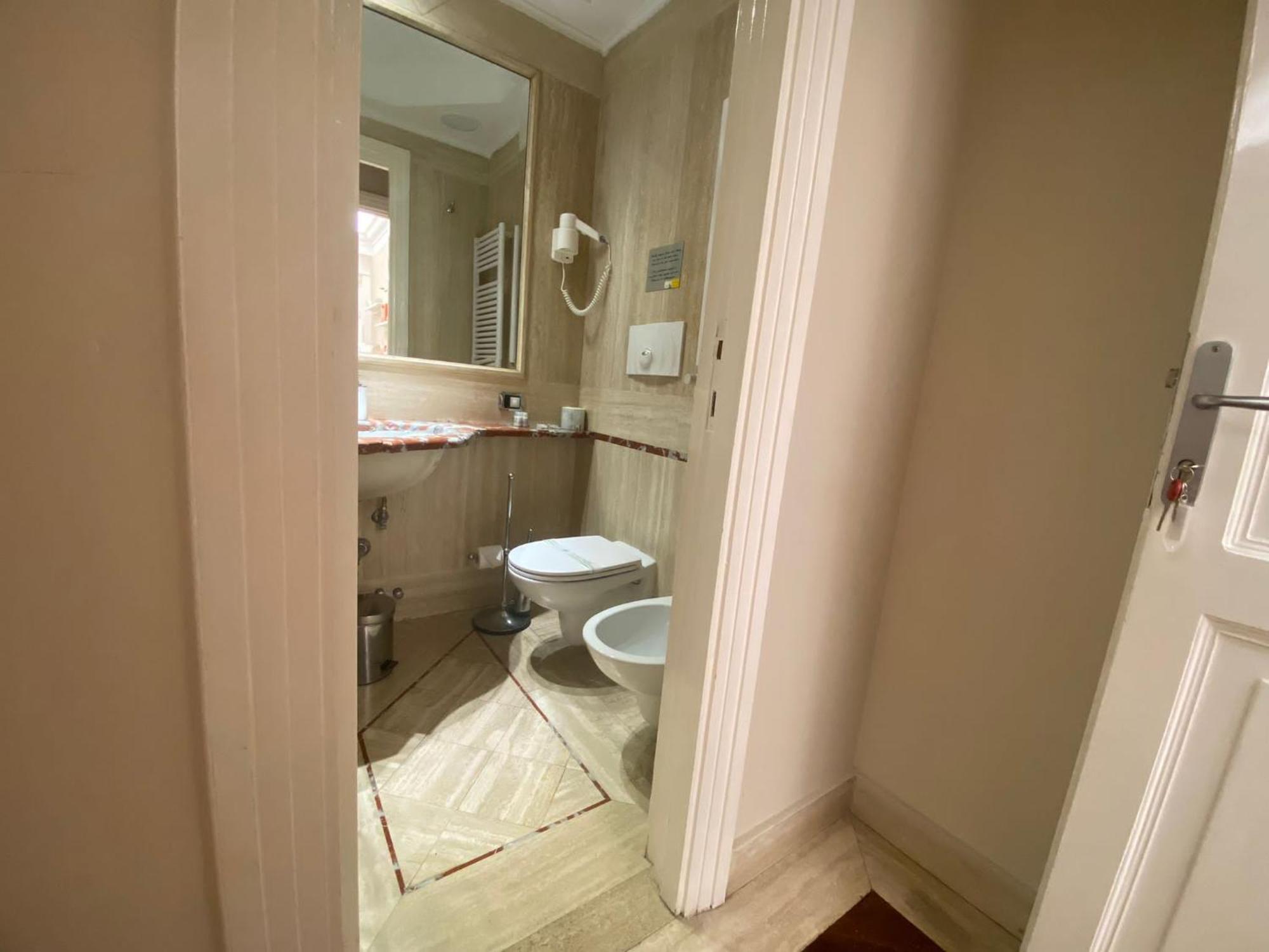 Rent Rooms Saint Peter Roma Dış mekan fotoğraf