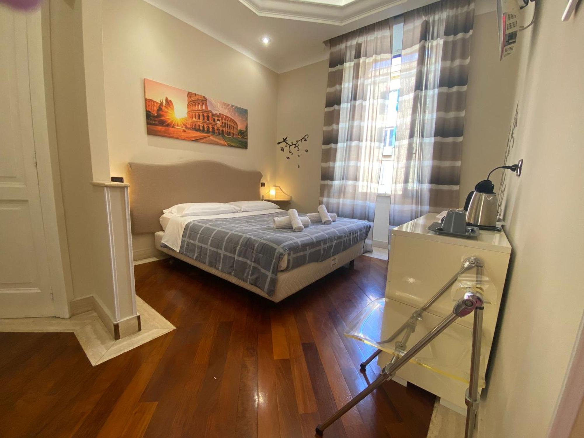 Rent Rooms Saint Peter Roma Dış mekan fotoğraf