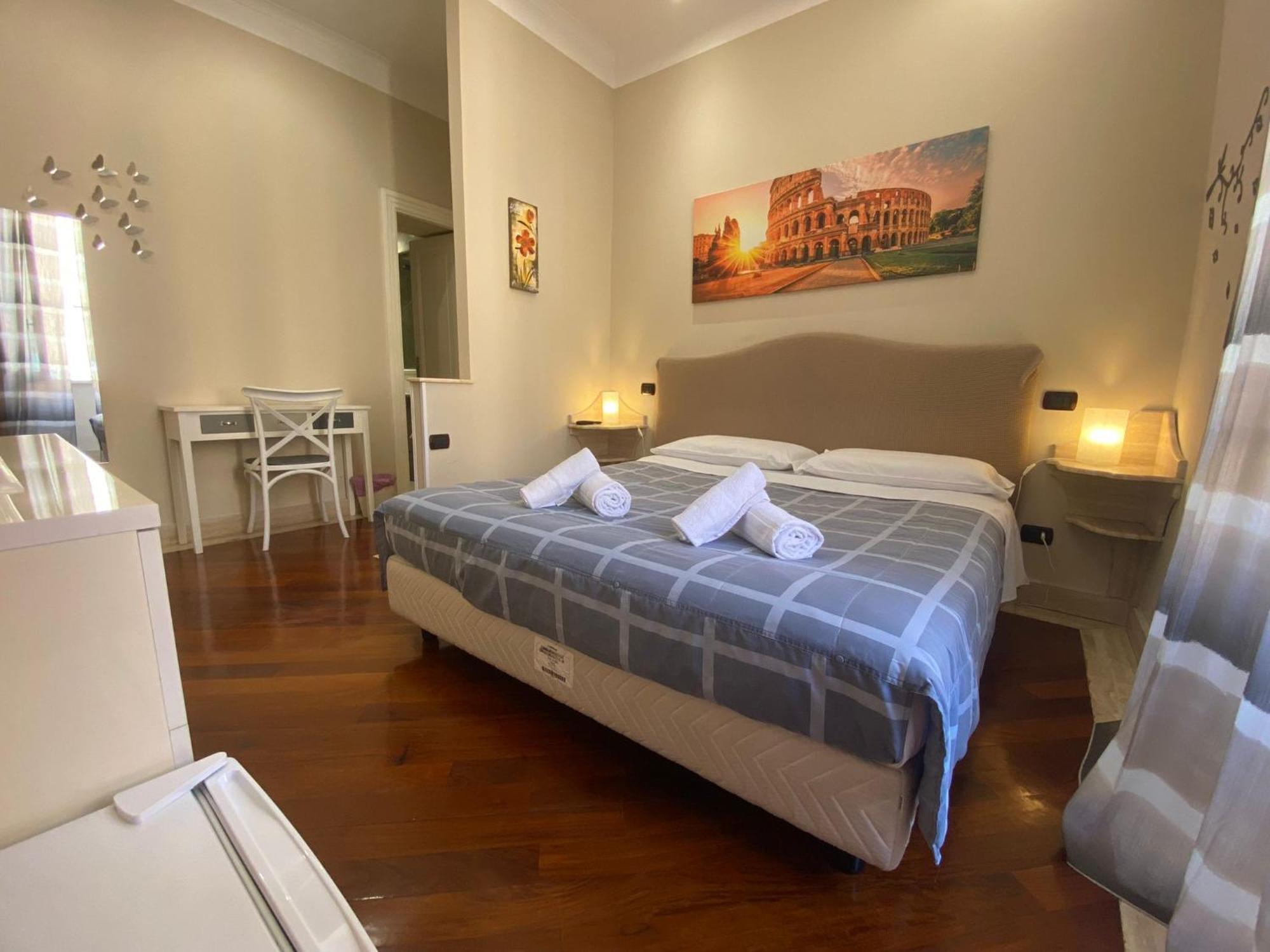 Rent Rooms Saint Peter Roma Dış mekan fotoğraf