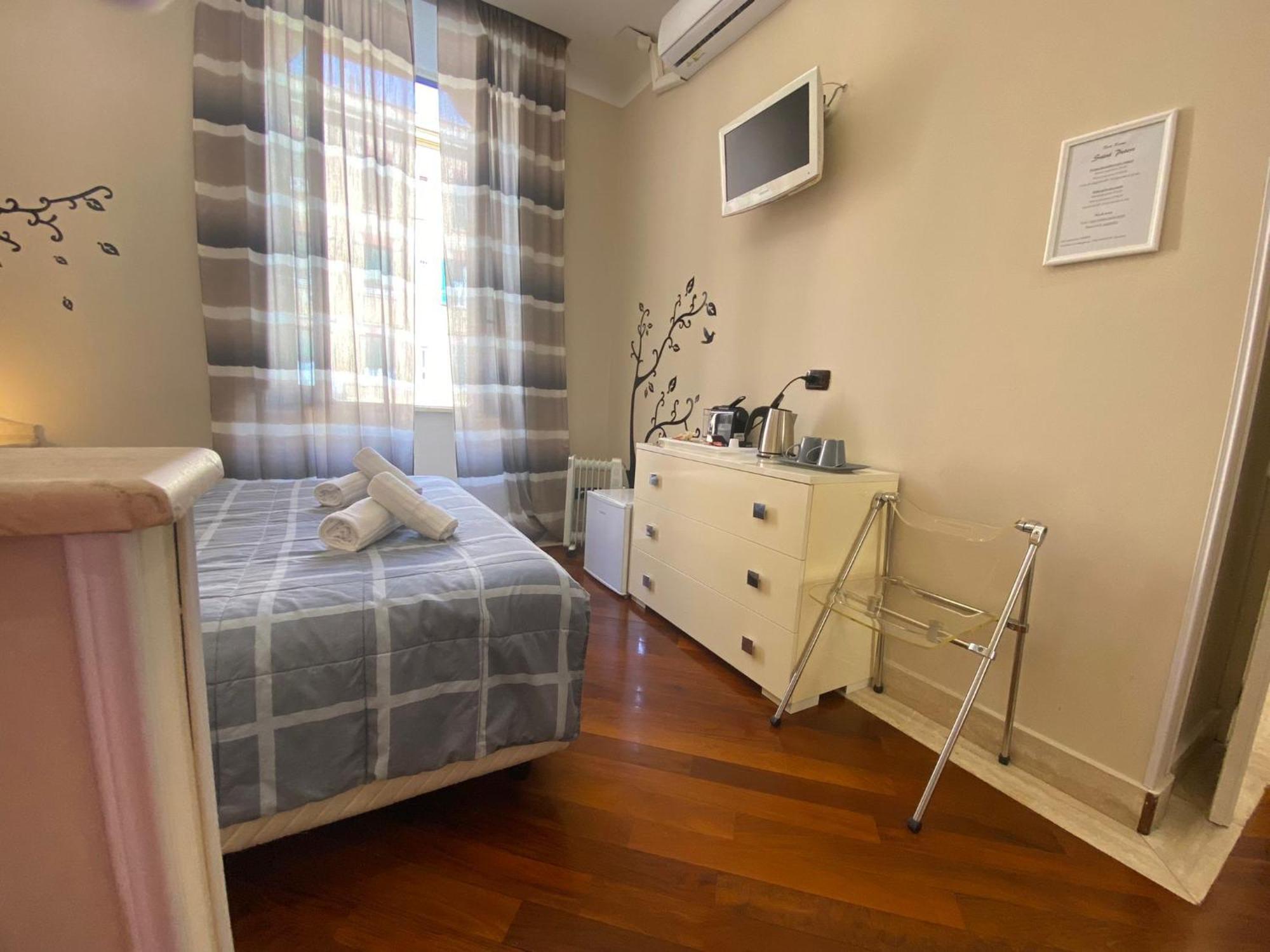 Rent Rooms Saint Peter Roma Dış mekan fotoğraf